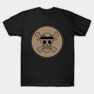 Oneskullbrownss T-Shirt